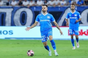 Απόλλων-ΕΝΠ: "Αγχωτική" νίκη με τριάρα... στο φινάλε (Φώτος)