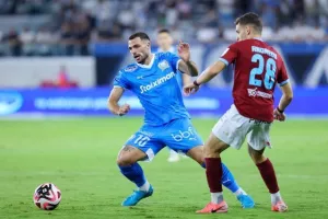 Απόλλων-ΕΝΠ: "Αγχωτική" νίκη με τριάρα... στο φινάλε (Φώτος)