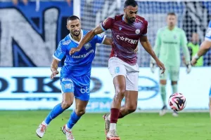 Απόλλων-ΕΝΠ: "Αγχωτική" νίκη με τριάρα... στο φινάλε (Φώτος)