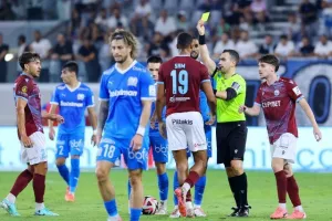 Απόλλων-ΕΝΠ: "Αγχωτική" νίκη με τριάρα... στο φινάλε (Φώτος)