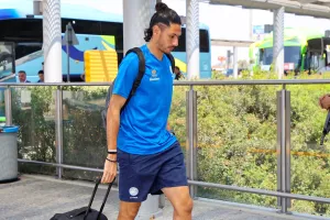 (Φώτος) Εθνική/Αναχώρησε για Λιθουανία  