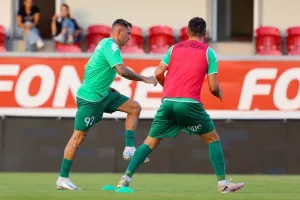 "Άγγιξε" την πρώτη νίκη η Ομόνοια 29Μ, της... πήρε την μπουκιά ο Πόθο! (Φώτος)