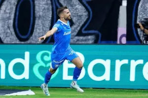 Απόλλων-ΕΝΠ: "Αγχωτική" νίκη με τριάρα... στο φινάλε (Φώτος)