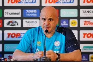 "Ήρθαμε εδώ για ένα καλό αποτέλεσμα, όχι για να περάσει η ώρα μας"