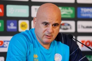 "Ήρθαμε εδώ για ένα καλό αποτέλεσμα, όχι για να περάσει η ώρα μας"