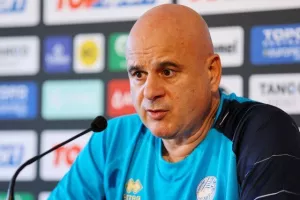 "Ήρθαμε εδώ για ένα καλό αποτέλεσμα, όχι για να περάσει η ώρα μας"