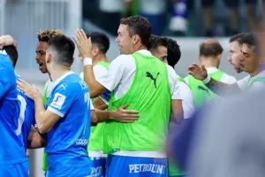 Απόλλων-ΕΝΠ: "Αγχωτική" νίκη με τριάρα... στο φινάλε (Φώτος)