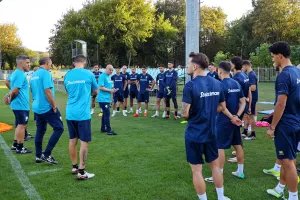 Ας γίνει απόψε ένα μικρό βήμα