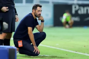 "Άγγιξε" την πρώτη νίκη η Ομόνοια 29Μ, της... πήρε την μπουκιά ο Πόθο! (Φώτος)
