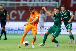 "Άγγιξε" την πρώτη νίκη η Ομόνοια 29Μ, της... πήρε την μπουκιά ο Πόθο! (Φώτος)