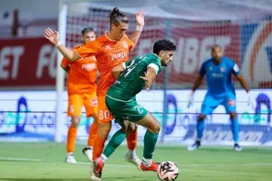 "Άγγιξε" την πρώτη νίκη η Ομόνοια 29Μ, της... πήρε την μπουκιά ο Πόθο! (Φώτος)