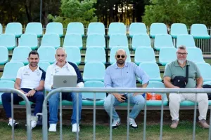 (Φώτος) Η τελευταία προπόνηση της Εθνικής μας
