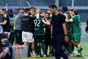 "Άγγιξε" την πρώτη νίκη η Ομόνοια 29Μ, της... πήρε την μπουκιά ο Πόθο! (Φώτος)