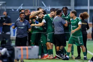 "Άγγιξε" την πρώτη νίκη η Ομόνοια 29Μ, της... πήρε την μπουκιά ο Πόθο! (Φώτος)