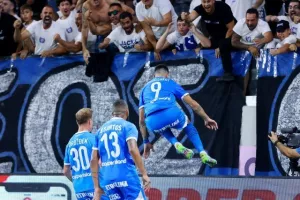 Απόλλων-ΕΝΠ: "Αγχωτική" νίκη με τριάρα... στο φινάλε (Φώτος)