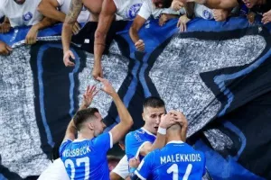 Απόλλων-ΕΝΠ: "Αγχωτική" νίκη με τριάρα... στο φινάλε (Φώτος)
