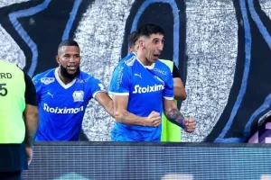 Απόλλων-ΕΝΠ: "Αγχωτική" νίκη με τριάρα... στο φινάλε (Φώτος)