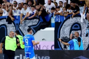 Απόλλων-ΕΝΠ: "Αγχωτική" νίκη με τριάρα... στο φινάλε (Φώτος)