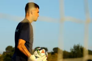 (Φώτος) Η τελευταία προπόνηση της Εθνικής μας