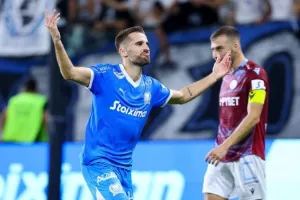 Απόλλων-ΕΝΠ: "Αγχωτική" νίκη με τριάρα... στο φινάλε (Φώτος)