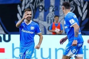 Απόλλων-ΕΝΠ: "Αγχωτική" νίκη με τριάρα... στο φινάλε (Φώτος)