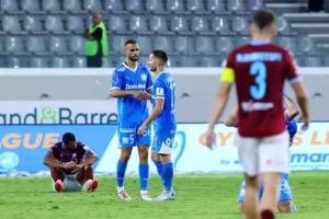 Απόλλων-ΕΝΠ: "Αγχωτική" νίκη με τριάρα... στο φινάλε (Φώτος)