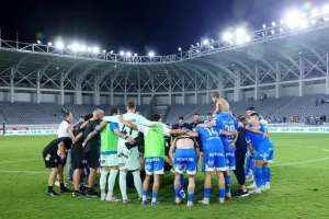 Απόλλων-ΕΝΠ: "Αγχωτική" νίκη με τριάρα... στο φινάλε (Φώτος)