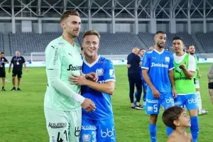Απόλλων-ΕΝΠ: "Αγχωτική" νίκη με τριάρα... στο φινάλε (Φώτος)