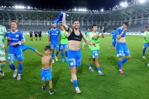 Απόλλων-ΕΝΠ: "Αγχωτική" νίκη με τριάρα... στο φινάλε (Φώτος)