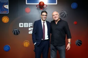 (ΦΩΤΟΣ) Η βραδιά του μπάσκετ 