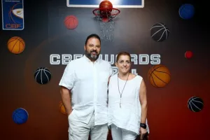 (ΦΩΤΟΣ) Η βραδιά του μπάσκετ 