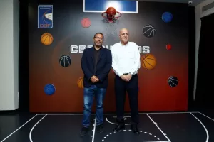 (ΦΩΤΟΣ) Η βραδιά του μπάσκετ 