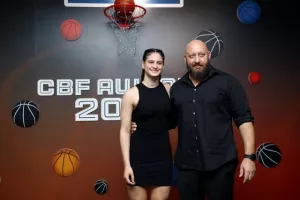 (ΦΩΤΟΣ) Η βραδιά του μπάσκετ 