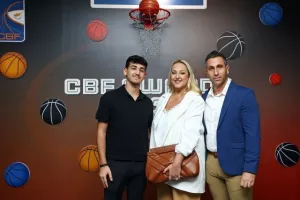 (ΦΩΤΟΣ) Η βραδιά του μπάσκετ 