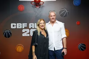 (ΦΩΤΟΣ) Η βραδιά του μπάσκετ 