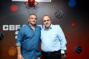 (ΦΩΤΟΣ) Η βραδιά του μπάσκετ 