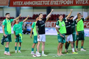 "Συνεχίζουμε να παλεύουμε"