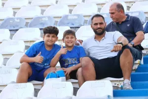 (Φώτος) Ο κόσμος στο Ανόρθωση-Ομόνοια