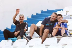 (Φώτος) Ο κόσμος στο Ανόρθωση-Ομόνοια