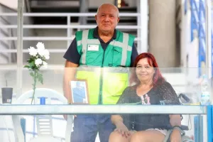 (Φώτος) Ο κόσμος στο Ανόρθωση-Ομόνοια