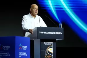 (ΦΩΤΟΣ) Η βραδιά του μπάσκετ 