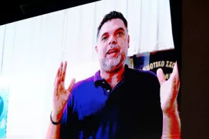 (ΦΩΤΟΣ) Η βραδιά του μπάσκετ 