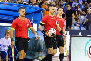 Ανόρθωση-Ομόνοια: ''Γαλανόλευκο" το ντέρμπι με Ράφα Λόπες (φώτος)