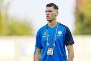 Άφιξη διεθνών στο "Marijampole" (Φώτος)