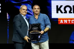 Κωνσταντινίδης/Ανόρθωση 