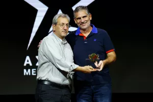 (ΦΩΤΟΣ) Η βραδιά του μπάσκετ 