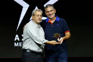 Διπλή χαρά για Λαμάρη 