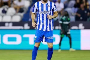 Ανόρθωση-Ομόνοια: ''Γαλανόλευκο" το ντέρμπι με Ράφα Λόπες (φώτος)