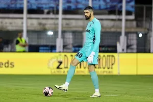 Ανόρθωση-Ομόνοια: ''Γαλανόλευκο" το ντέρμπι με Ράφα Λόπες (φώτος)