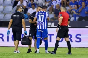 Ανόρθωση-Ομόνοια: ''Γαλανόλευκο" το ντέρμπι με Ράφα Λόπες (φώτος)